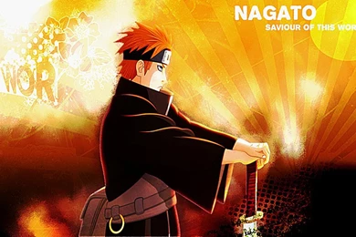 Wallpapers Uzumaki Nagato Images