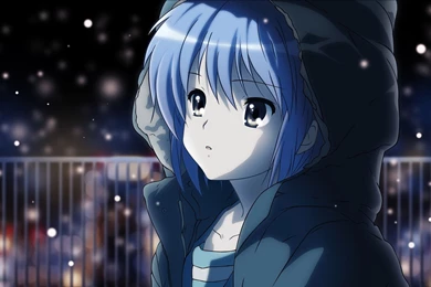 Yuki Nagato Haruhi Suzumiya Anime Hd Wallpapers