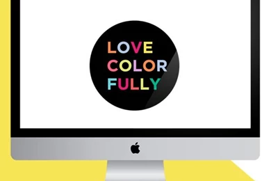 Love Colorfully