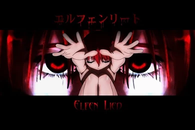 Jestingstock.com Evil Lucy Elfen Lied Wallpapers