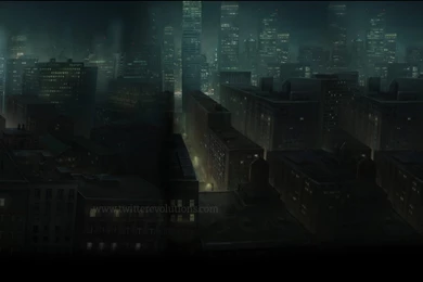 Bird View Of The City Twitter Backgrounds   Twitterevolutions