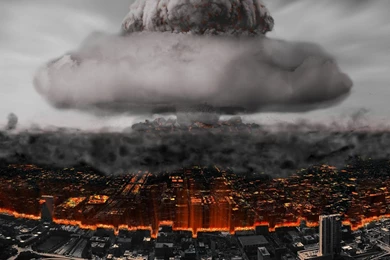 Nuclear Explosion Wallpapers Free Download