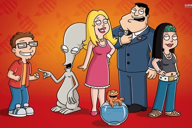 American Dad Wallpapers Cartoon Wallpapers