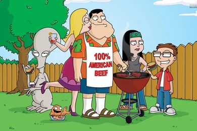 American Dad Wallpapers Cartoon Wallpapers