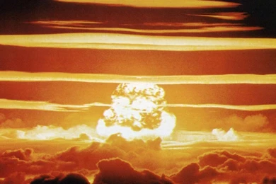 Nuclear Blast Explosives Hd Wallpapers (