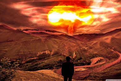 Download Bombs Nuclear Wallpapers 1152x864