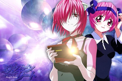 Elfen Lied Wallpapers