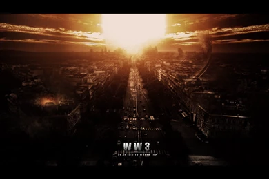 Nuclear Explosion By Zammyy On DeviantArt