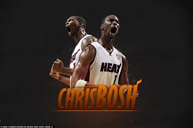 Chris Bosh Wallpapers By Drgraphic On DeviantArt