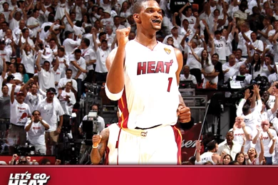 Chris Bosh Wallpapers 2012   Streetball