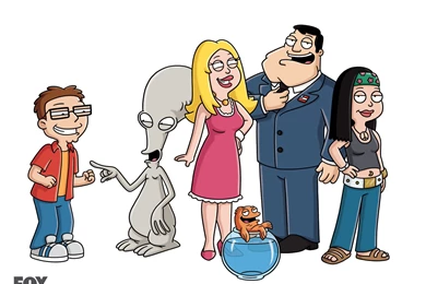 American Dad! Wallpapers