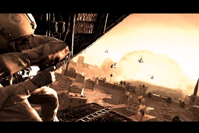 Call Of Duty 4 Nuclear Wallpapers 193815