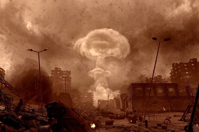 Learn How To Survive A Nuclear Warfare