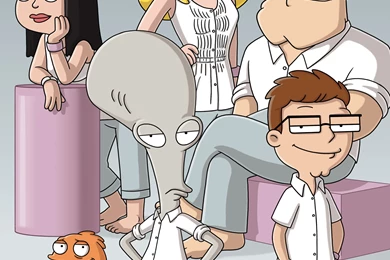 American Dad HD Wallpapers For Mobile   Cool Wallpapers