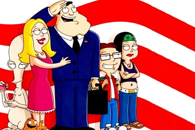 The Smith Family   American Dad! Wallpapers (21921964)   Fanpop