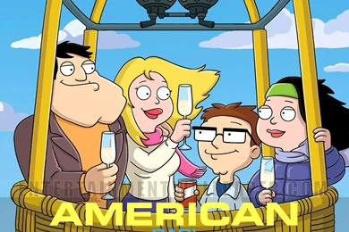 American Dad! Wallpapers