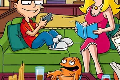 American Dad Wallpapers For iPhone 5