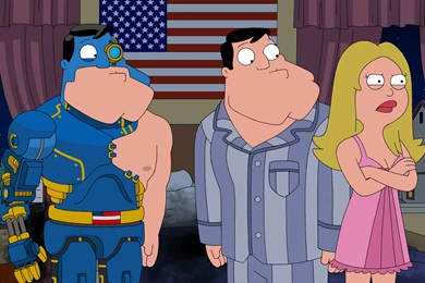 American Dad! Computer Wallpapers, Desktop Backgrounds