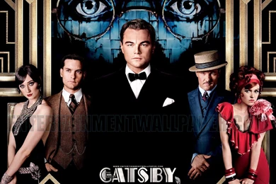 The Great Gatsby Wallpapers