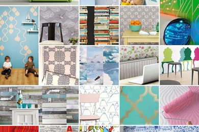 20 Beautiful And Innovative Wallpapers Designs