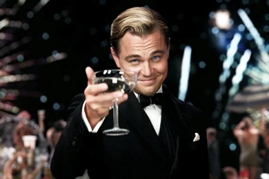 Leonardo DiCaprio Great Gatsby   Wallpaper.