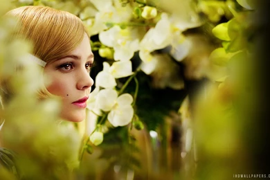 Carey Mulligan In The Great Gatsby HD Wallpapers   IHD Wallpapers