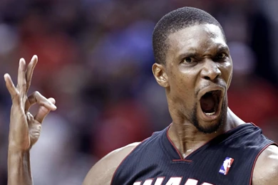 Chris Bosh, Miami Heat Finalize Deal