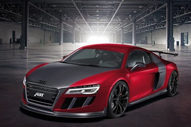 ABT Audi R8 GTR 2013 Wallpapers