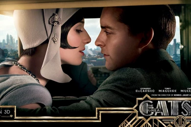 Great Gatsby Movie Poster Wallpapers HD