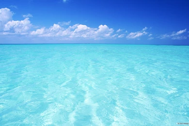10 WallpaperClear Water And Blue Sky 3 Wallpaper1920x1200 ...