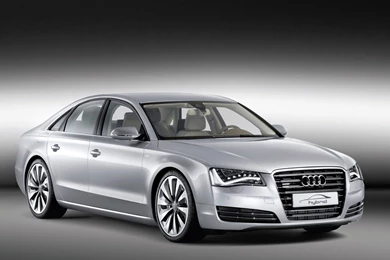 2011 Audi A8 Hybrid Wallpapers