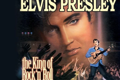 Elvis   Elvis Presley Wallpapers (4741249)   Fanpop