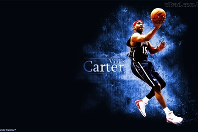 VINCE CARTER WALLPAPERS