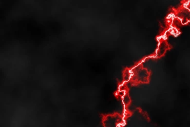 Red Lightning 10 Wallpapers (