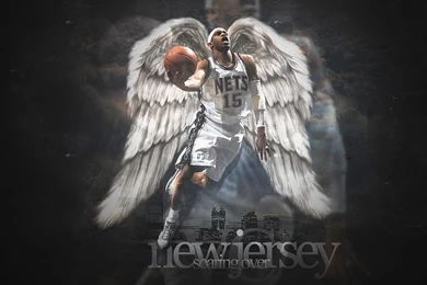 Vince Carter Nets Wings Wallpapers