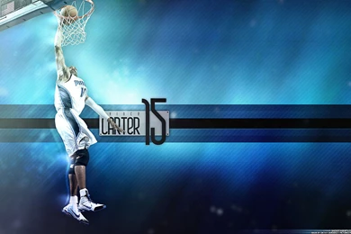 Vince Carter Wallpapers