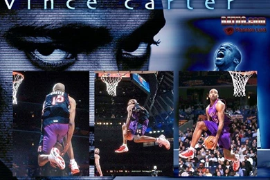 VINCE CARTER WALLPAPERS
