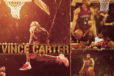 Vince Carter NBA Wallpapers