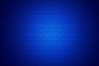 Blue Vintage Pattern Wallpapers 30506