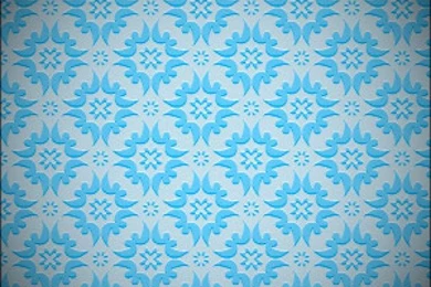 Abstract Blue Pattern Wallpapers Vector