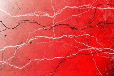 Red Lightning By Khristiankhouri On DeviantArt