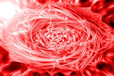Lightning Vortex Red By Silentspectre On DeviantArt