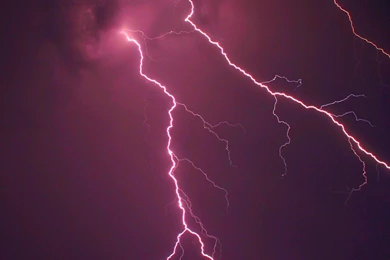 Red Lightning Favourites By Xyphiira On DeviantArt