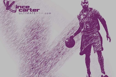 Wallpapers Vince Carter NBA