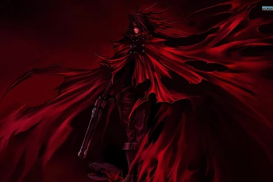 Dirge Of Cerberus: Final Fantasy VII Wallpapers Game Wallpapers ...