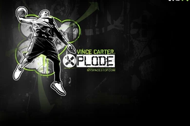 All Vince Carter Lime Green Background Images Pics Comments ...
