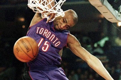 Free Vince Carter Phone Wallpapers By Sodafreak123