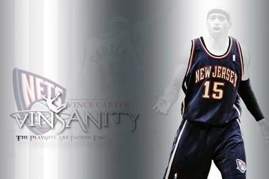 Vince Carter Nets Playoffs Wallpapers