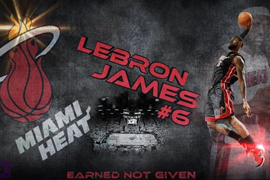 Given Lebron James Wallpapers Earned Not Given Lebron James ...