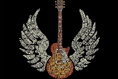 Awesome Guitar Free Mobile Wallpapers Music Download